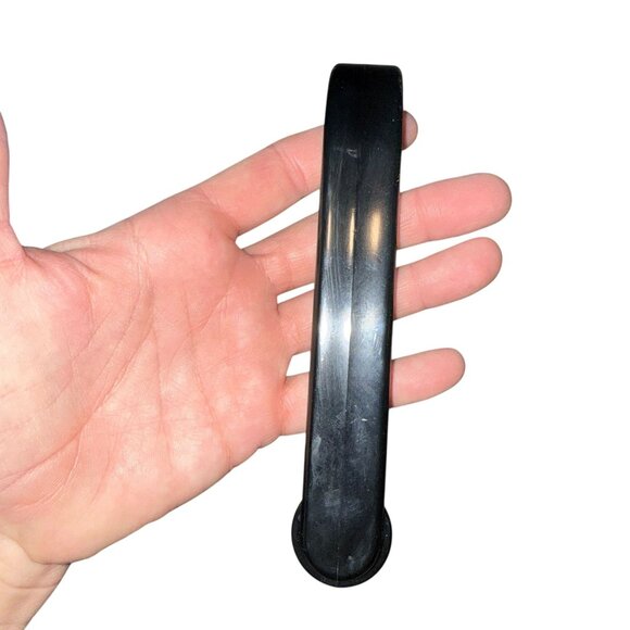 Silonn SLIM25T Countertop Ice Maker Replacement Carry Handle Black Parts Only - Picture 3 of 6